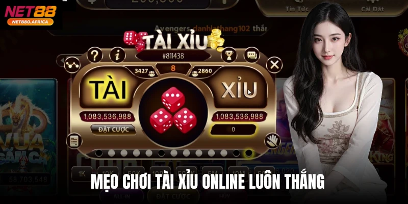 Mục đích của mẹo chơi Tài xỉu online luôn thắng