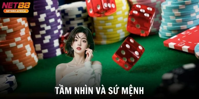 Tầm nhìn và sứ mệnh