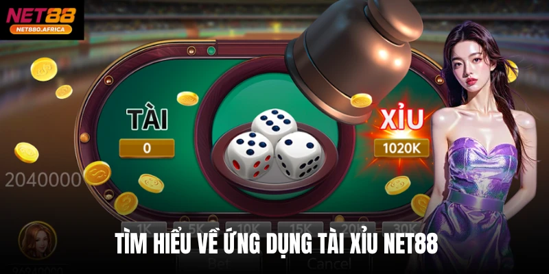 Tìm hiểu về ứng dụng Tài xỉu net88 
